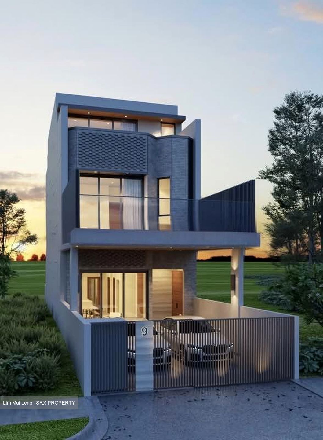 Opera Estate (D15), Terrace #553898731